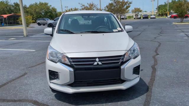 new 2024 Mitsubishi Mirage G4 car, priced at $19,305