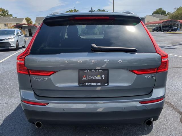 used 2020 Volvo XC60 car, priced at $25,484