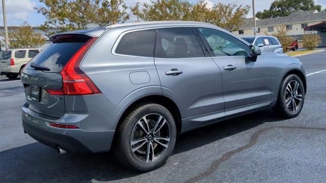 used 2020 Volvo XC60 car, priced at $25,484