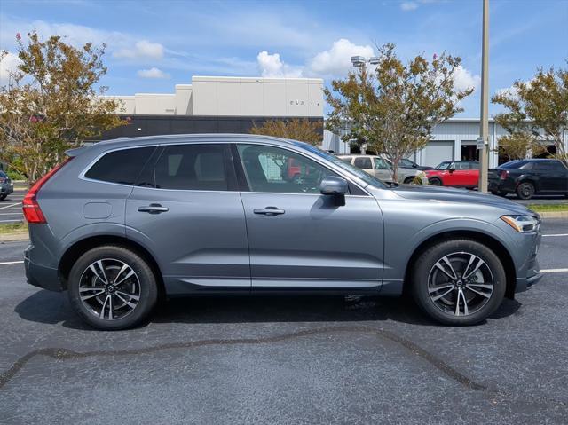 used 2020 Volvo XC60 car, priced at $25,484