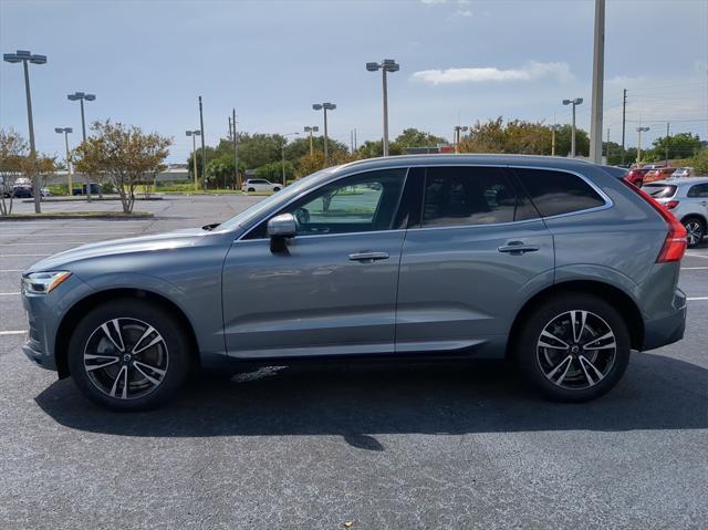 used 2020 Volvo XC60 car, priced at $25,484