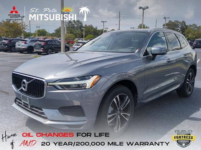 used 2020 Volvo XC60 car, priced at $25,484