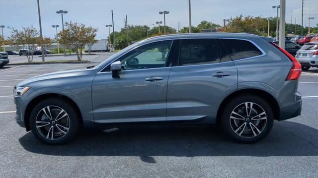 used 2020 Volvo XC60 car, priced at $25,484