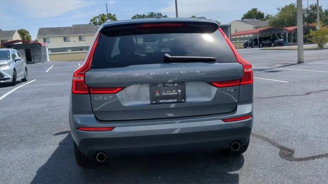 used 2020 Volvo XC60 car, priced at $25,484