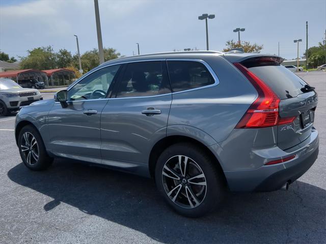 used 2020 Volvo XC60 car, priced at $25,484