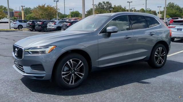 used 2020 Volvo XC60 car, priced at $25,484