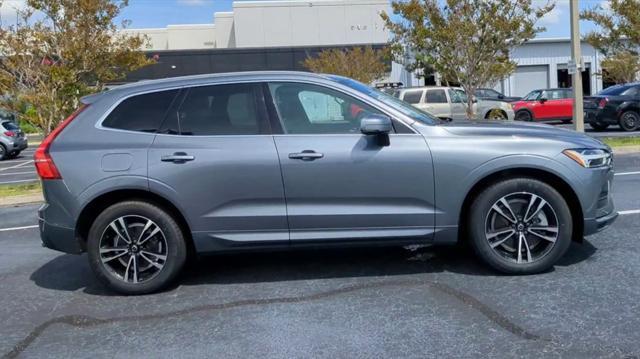 used 2020 Volvo XC60 car, priced at $25,484