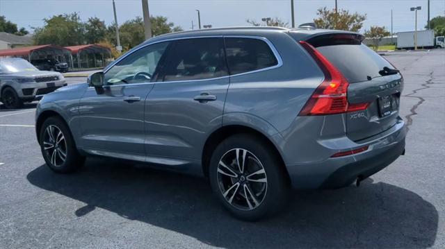 used 2020 Volvo XC60 car, priced at $25,484