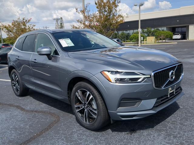 used 2020 Volvo XC60 car, priced at $25,484