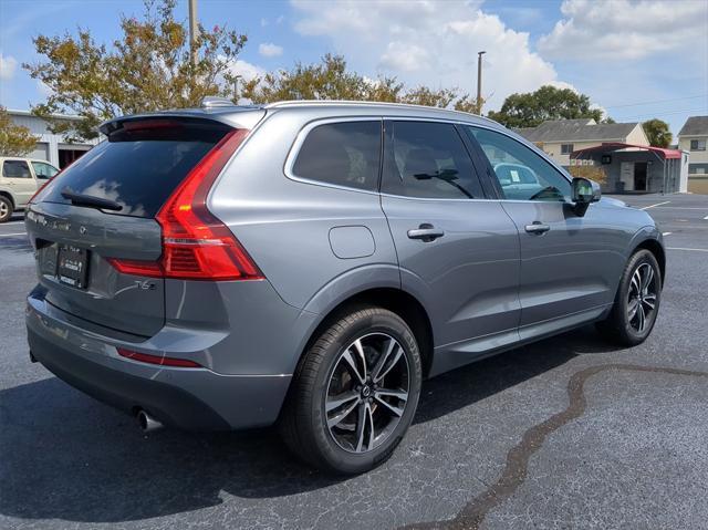 used 2020 Volvo XC60 car, priced at $25,484