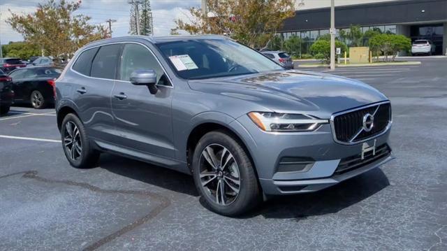 used 2020 Volvo XC60 car, priced at $25,484