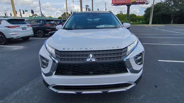 new 2024 Mitsubishi Eclipse Cross car, priced at $30,310