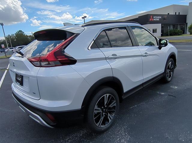 new 2024 Mitsubishi Eclipse Cross car, priced at $30,310