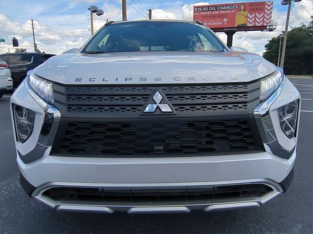 new 2024 Mitsubishi Eclipse Cross car, priced at $30,310