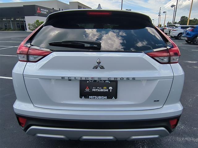 new 2024 Mitsubishi Eclipse Cross car, priced at $30,310