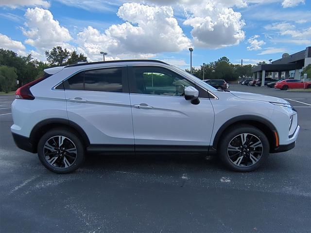 new 2024 Mitsubishi Eclipse Cross car, priced at $30,310