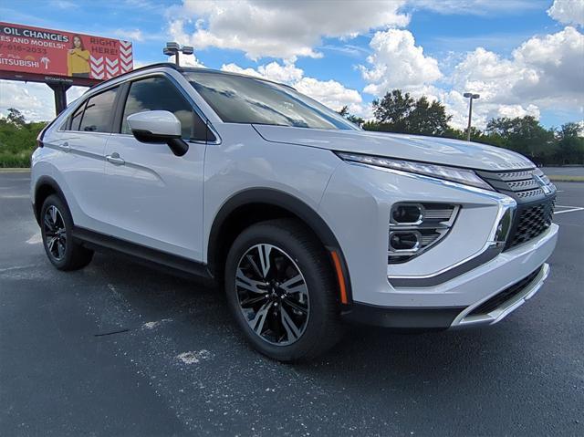 new 2024 Mitsubishi Eclipse Cross car, priced at $30,310