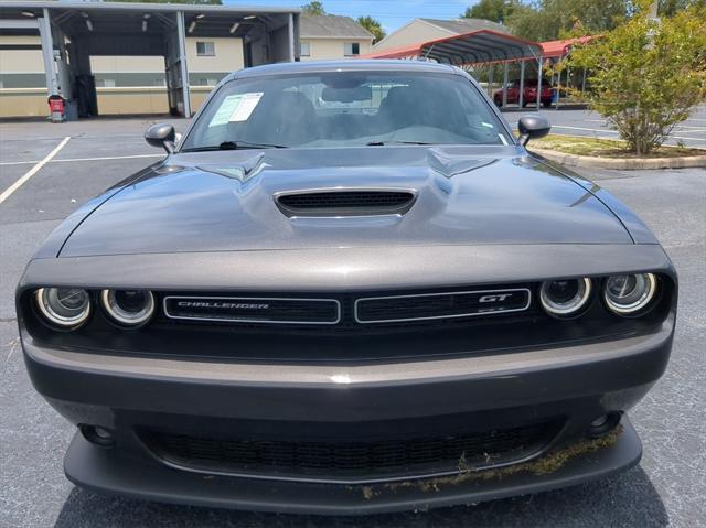 used 2022 Dodge Challenger car, priced at $21,615