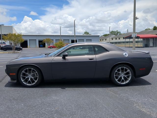 used 2022 Dodge Challenger car, priced at $21,615