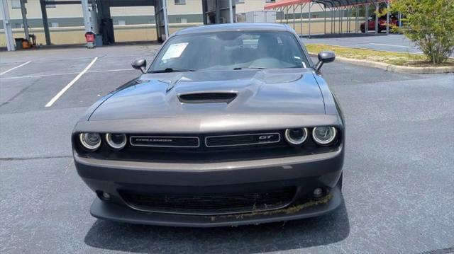 used 2022 Dodge Challenger car, priced at $21,615