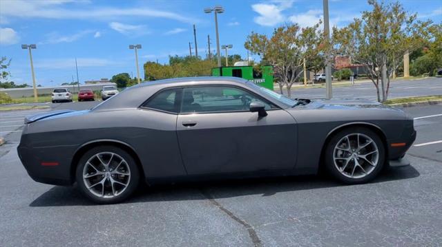 used 2022 Dodge Challenger car, priced at $21,615