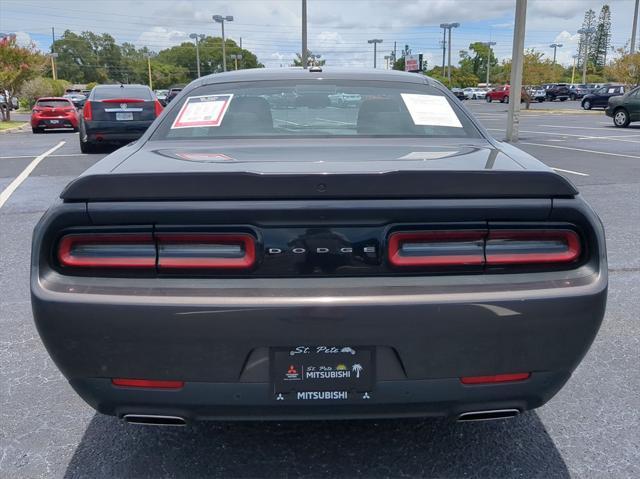 used 2022 Dodge Challenger car, priced at $21,615