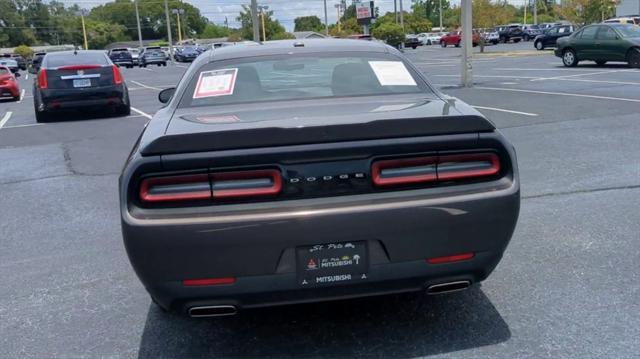 used 2022 Dodge Challenger car, priced at $21,615