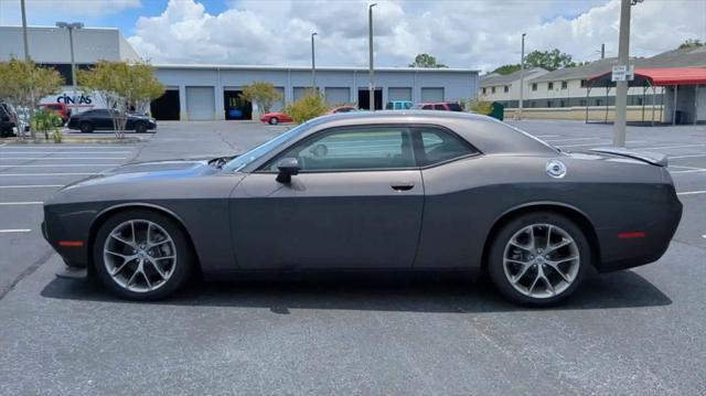 used 2022 Dodge Challenger car, priced at $21,615