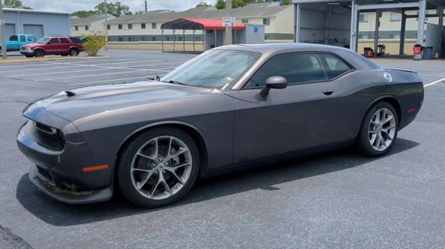 used 2022 Dodge Challenger car, priced at $21,615