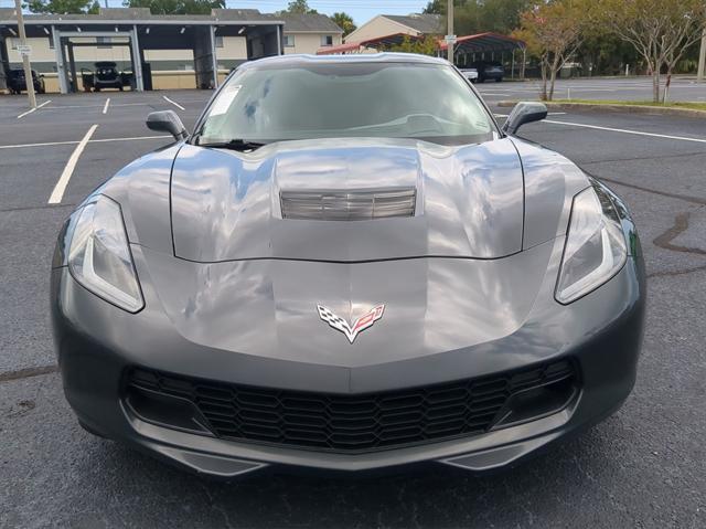 used 2018 Chevrolet Corvette car, priced at $43,615