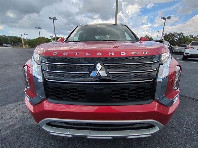 new 2024 Mitsubishi Outlander PHEV car, priced at $49,030