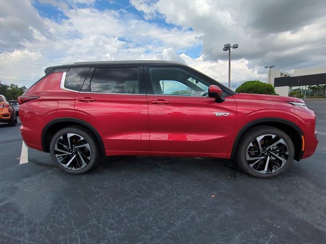 new 2024 Mitsubishi Outlander PHEV car, priced at $49,030