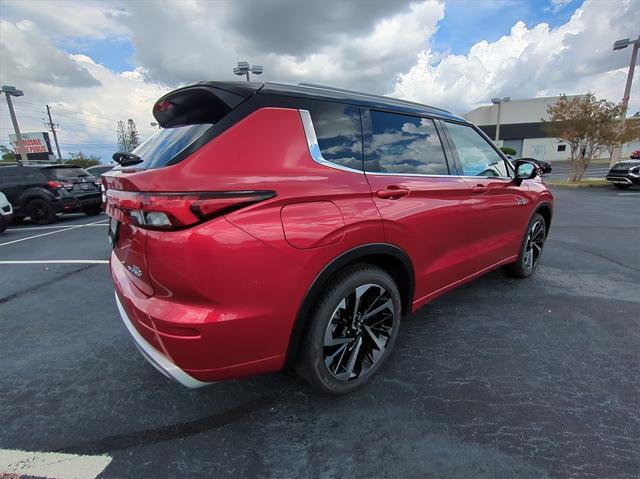 new 2024 Mitsubishi Outlander PHEV car, priced at $49,030