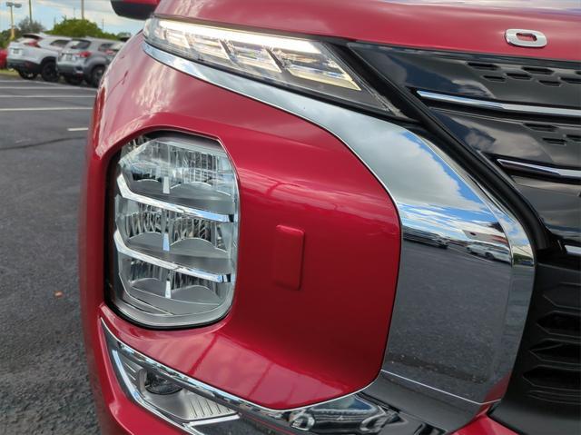 new 2024 Mitsubishi Outlander PHEV car, priced at $49,030