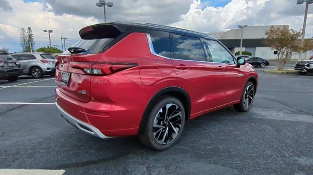 new 2024 Mitsubishi Outlander PHEV car, priced at $49,030