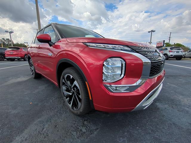 new 2024 Mitsubishi Outlander PHEV car, priced at $49,030