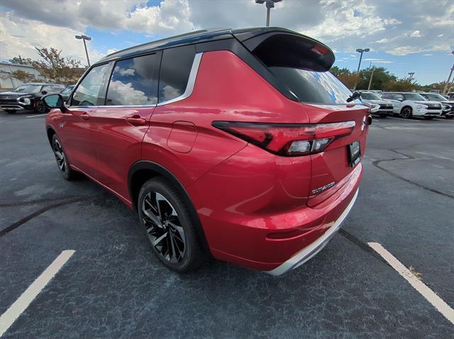 new 2024 Mitsubishi Outlander PHEV car, priced at $49,030