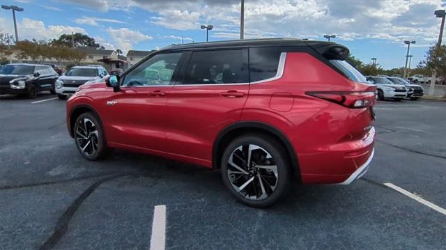 new 2024 Mitsubishi Outlander PHEV car, priced at $49,030