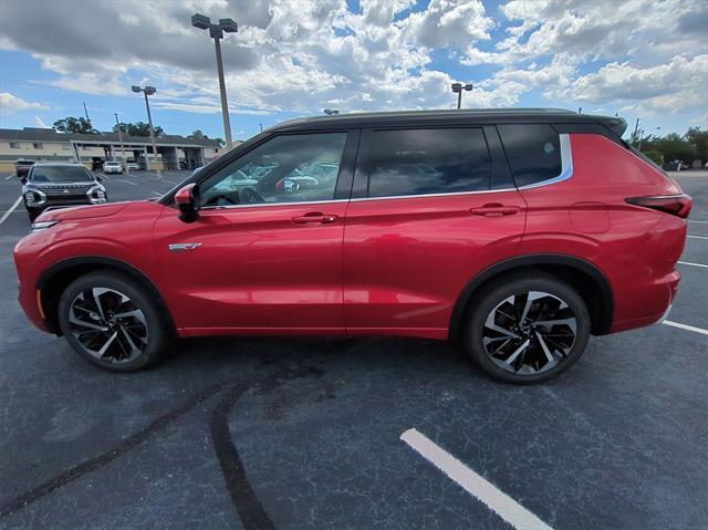 new 2024 Mitsubishi Outlander PHEV car, priced at $49,030