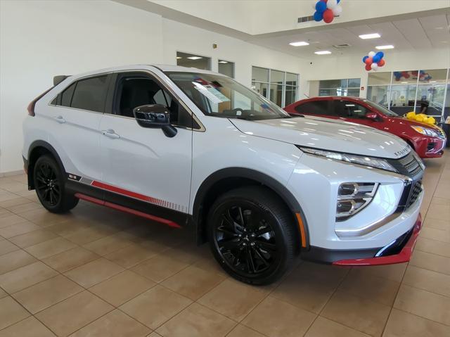 new 2024 Mitsubishi Eclipse Cross car, priced at $27,900