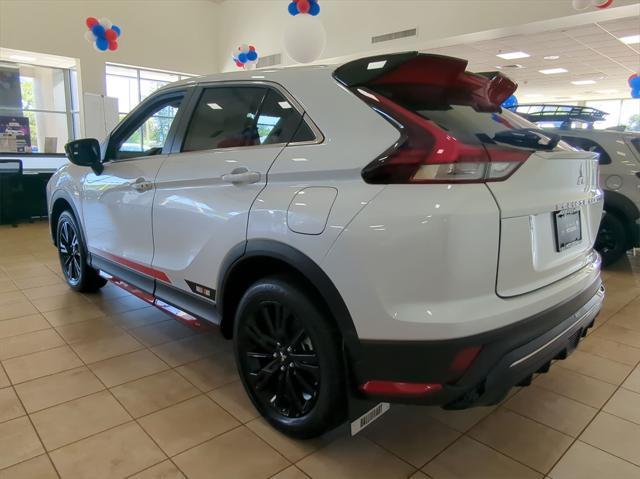 new 2024 Mitsubishi Eclipse Cross car, priced at $27,900