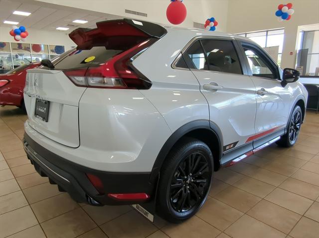 new 2024 Mitsubishi Eclipse Cross car, priced at $27,900