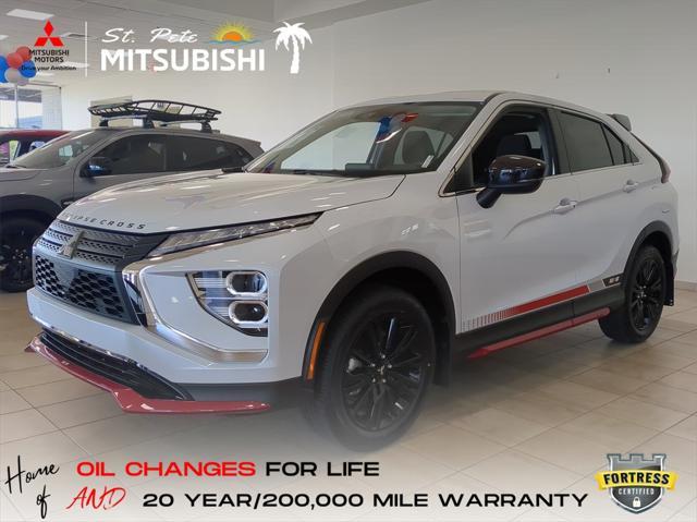 new 2024 Mitsubishi Eclipse Cross car, priced at $27,900