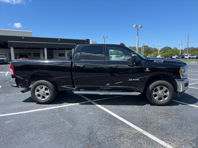 used 2023 Ram 2500 car, priced at $46,182