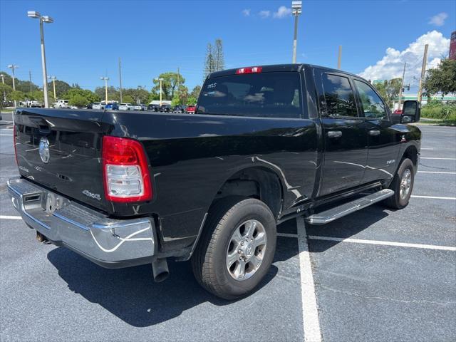 used 2023 Ram 2500 car, priced at $46,182