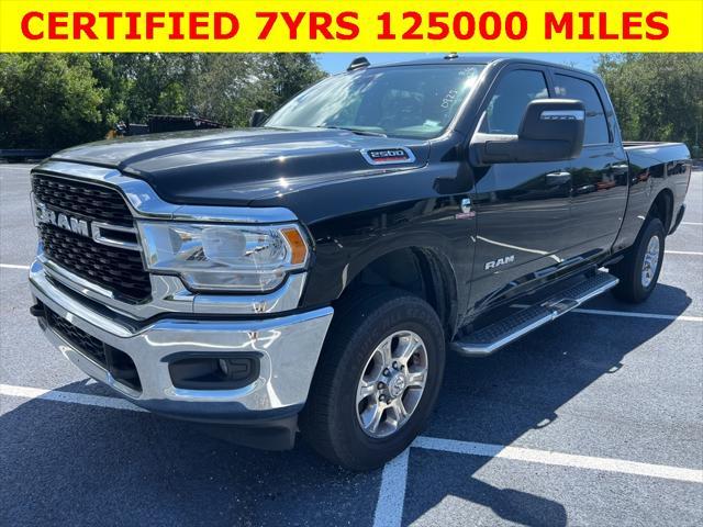 used 2023 Ram 2500 car, priced at $46,182