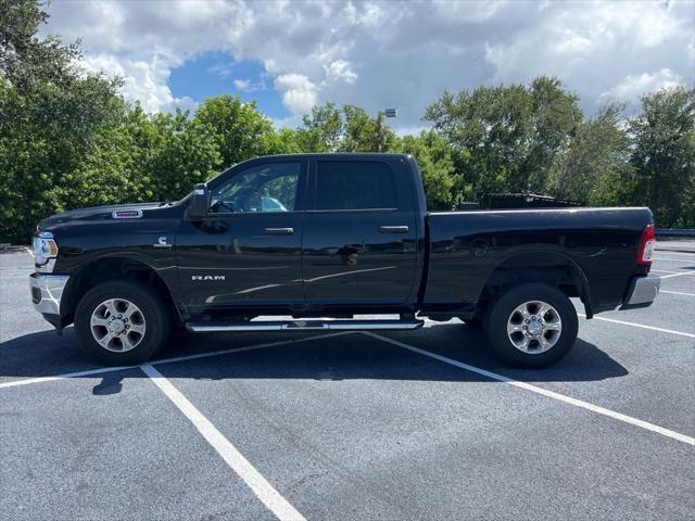 used 2023 Ram 2500 car, priced at $46,182