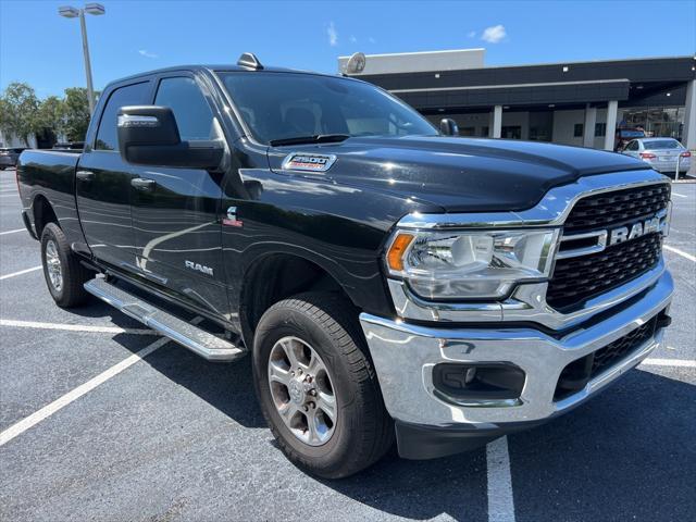 used 2023 Ram 2500 car, priced at $46,182