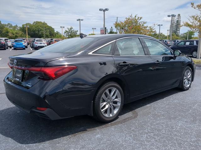 used 2022 Toyota Avalon Hybrid car, priced at $26,926