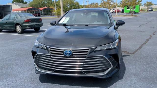 used 2022 Toyota Avalon Hybrid car, priced at $26,926